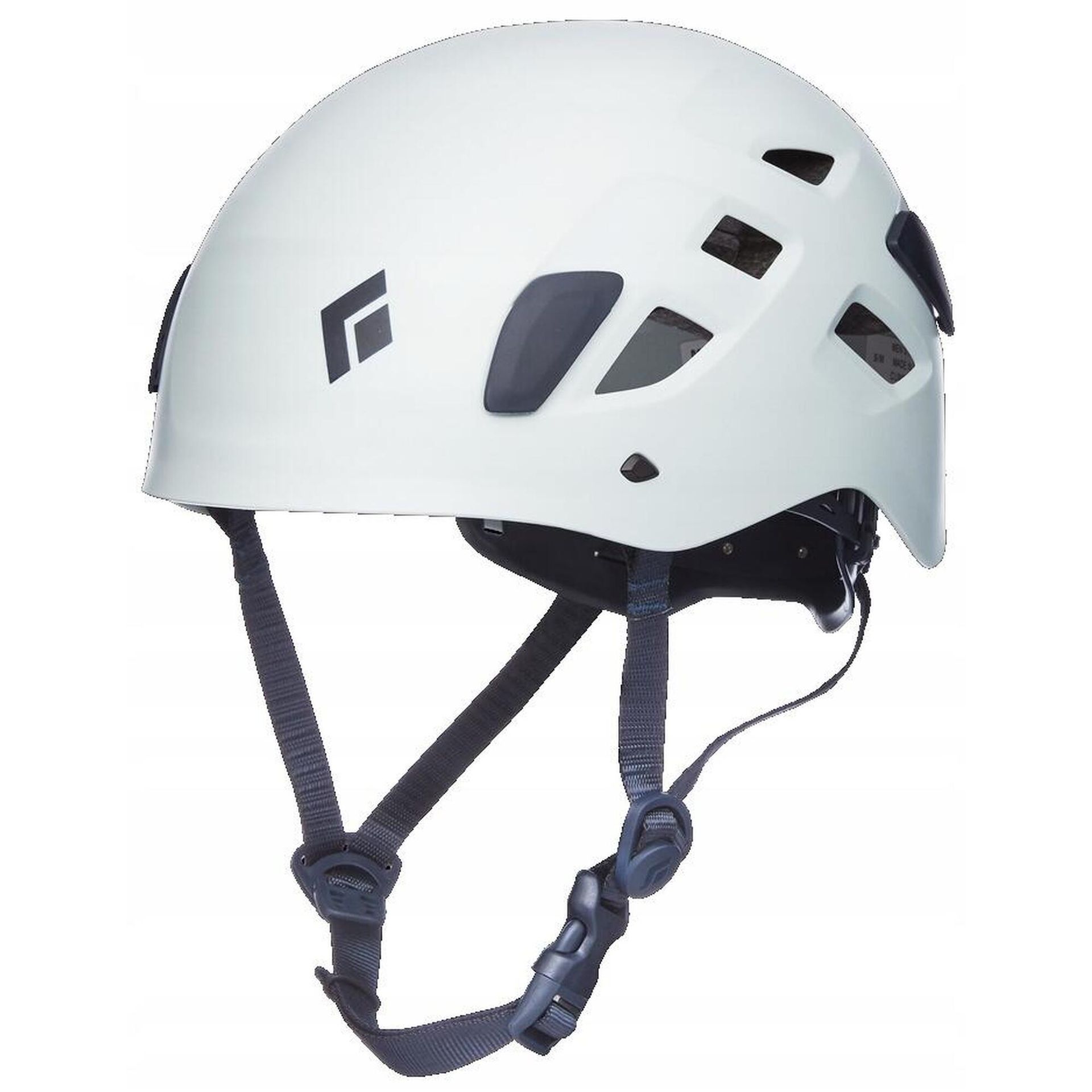 Kask wspinaczkowy Black Diamond Half Dome aluminum