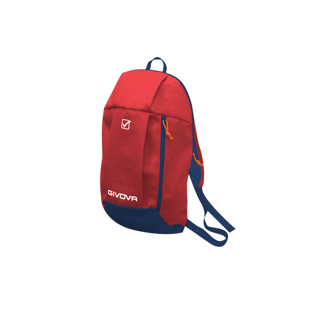 Givova Men's Zaino CAPO plecak, 1204 (wielokolorowy), rozmiar uniwersalny