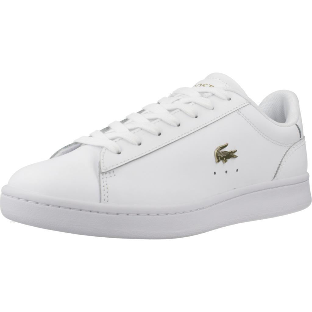 Tenisówki Lacoste Model Carnaby Kolor Biały