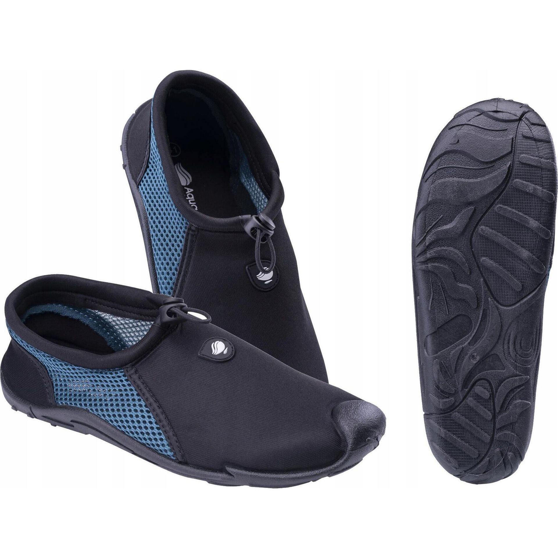 Męskie Buty do wody AQUAWAVE MAREO M000212854 – Czarny