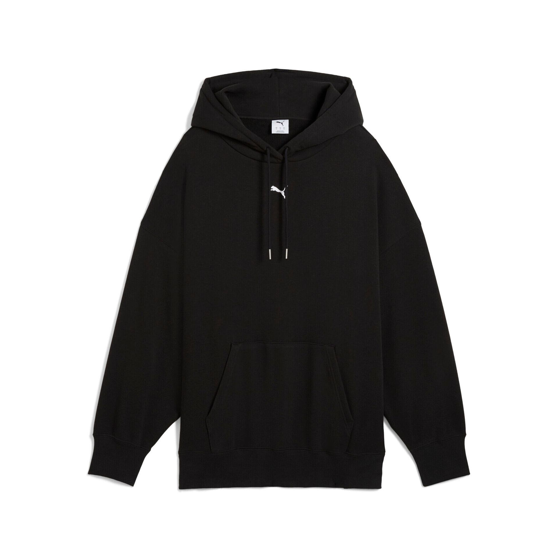 Damska bluza oversize z kapturem Puma Essentials TR