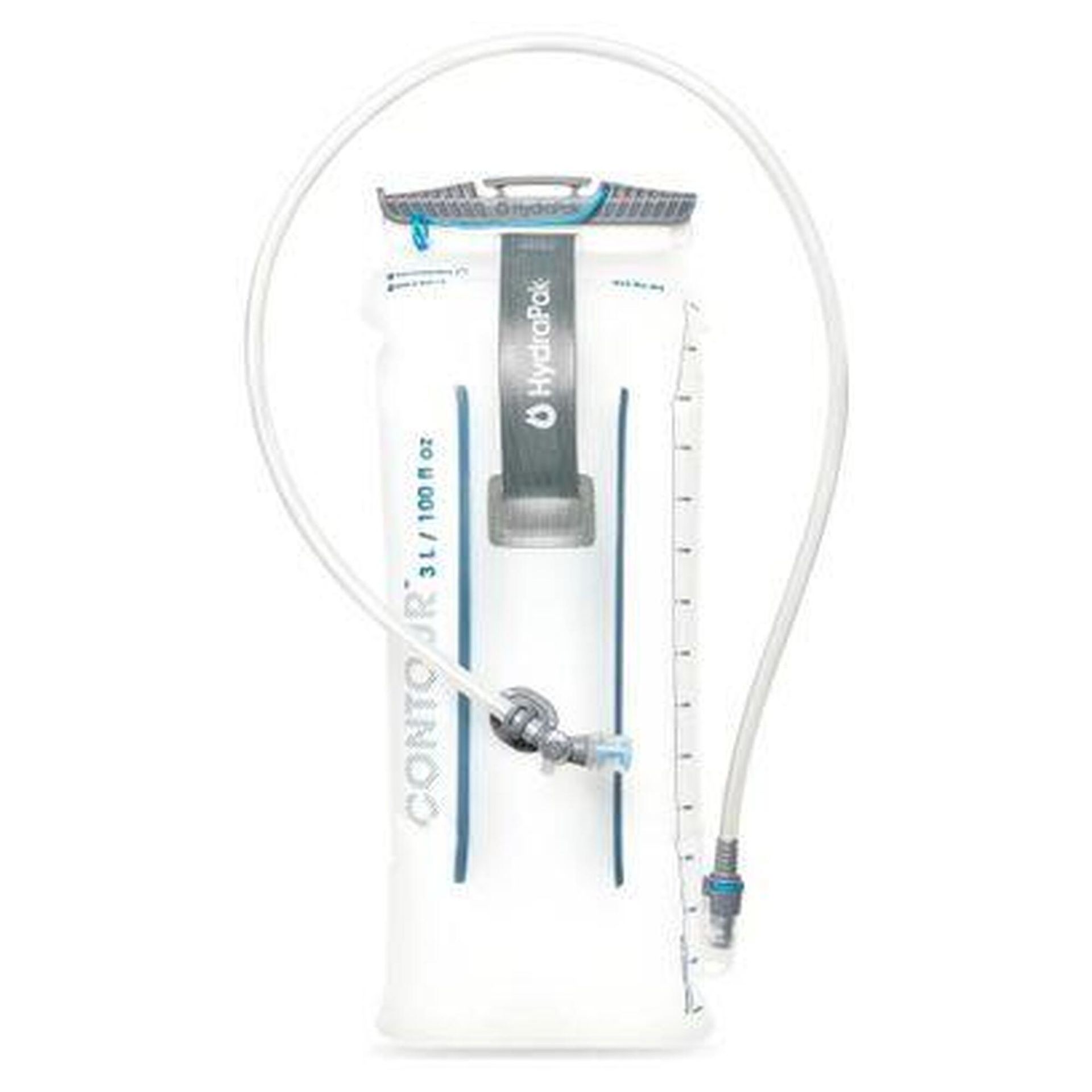 Bukłak HydraPak Contour 3 l clear