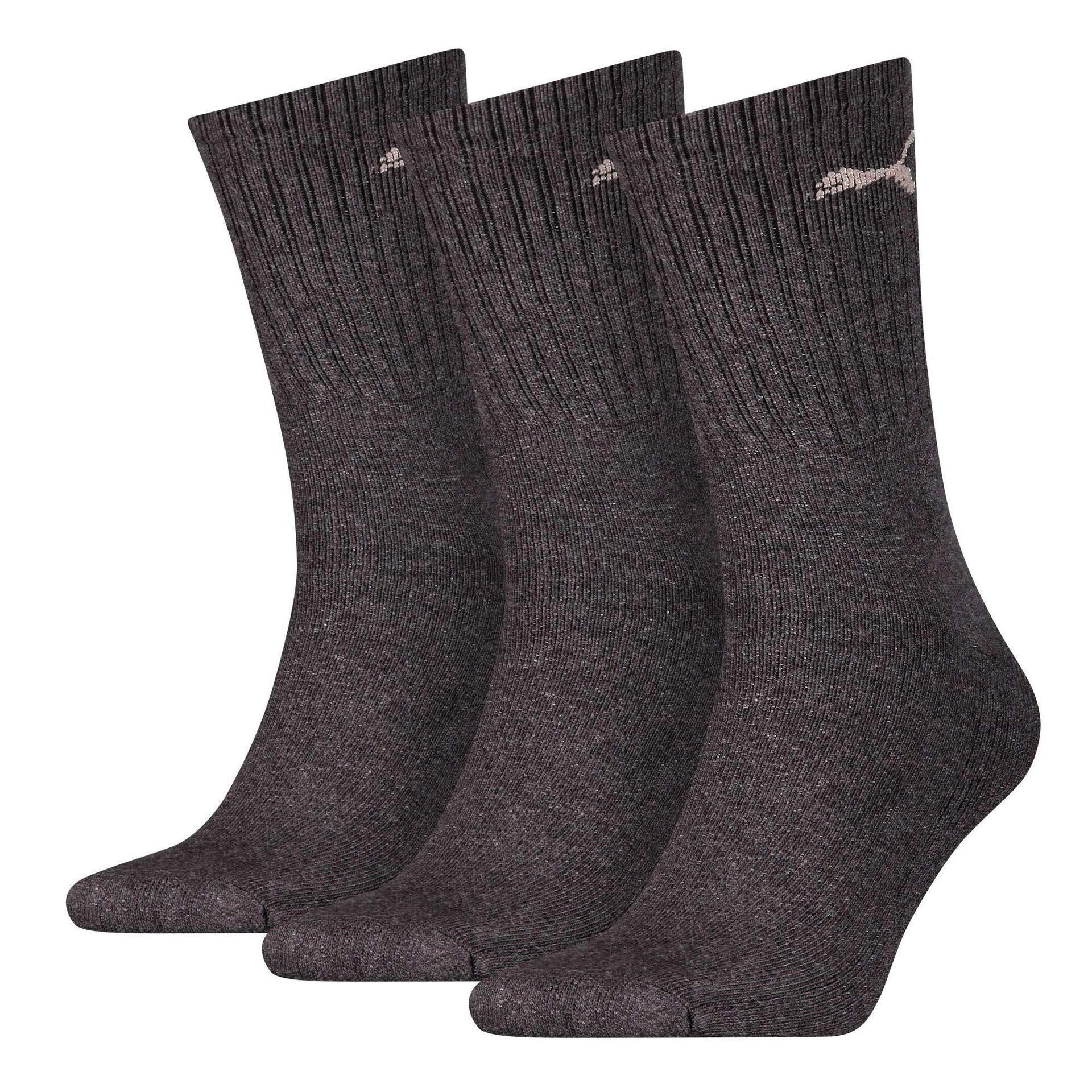 Puma Skarpety Sport Crew 3-Pack 88035504