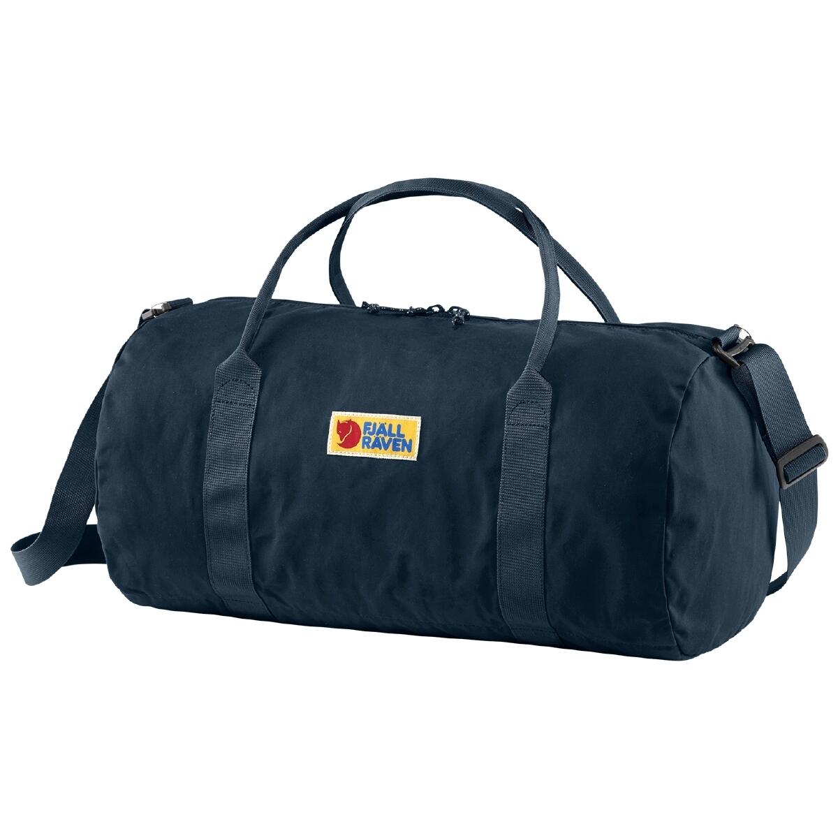 Fjällräven Fjällräven Vardag Duffel 30, storm  2021 Torby i walizki na kółkach F27243-638-0
