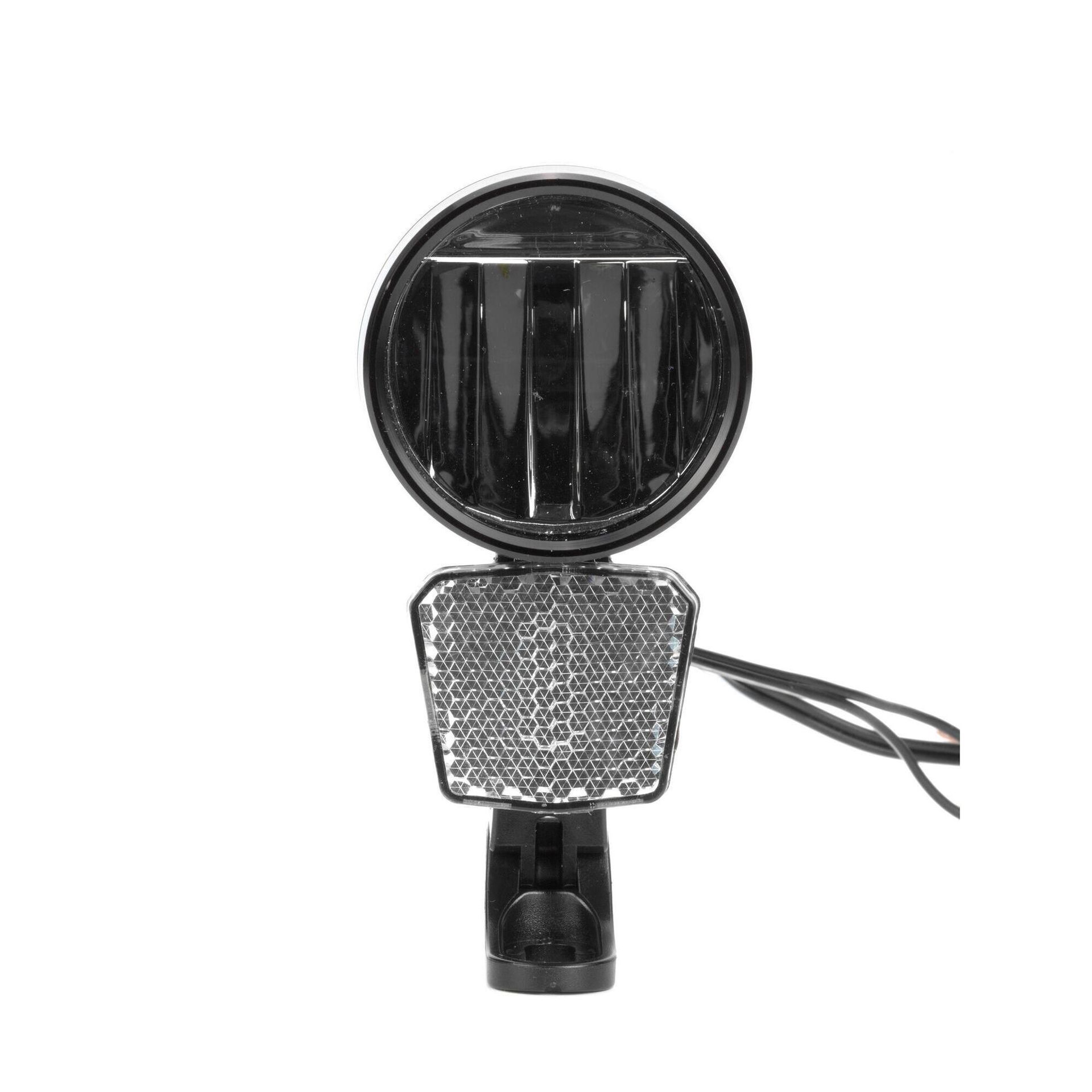 Prophete Prophete Reflektor LED 100 Lux automatyczny czujnik, czarny, M 6081