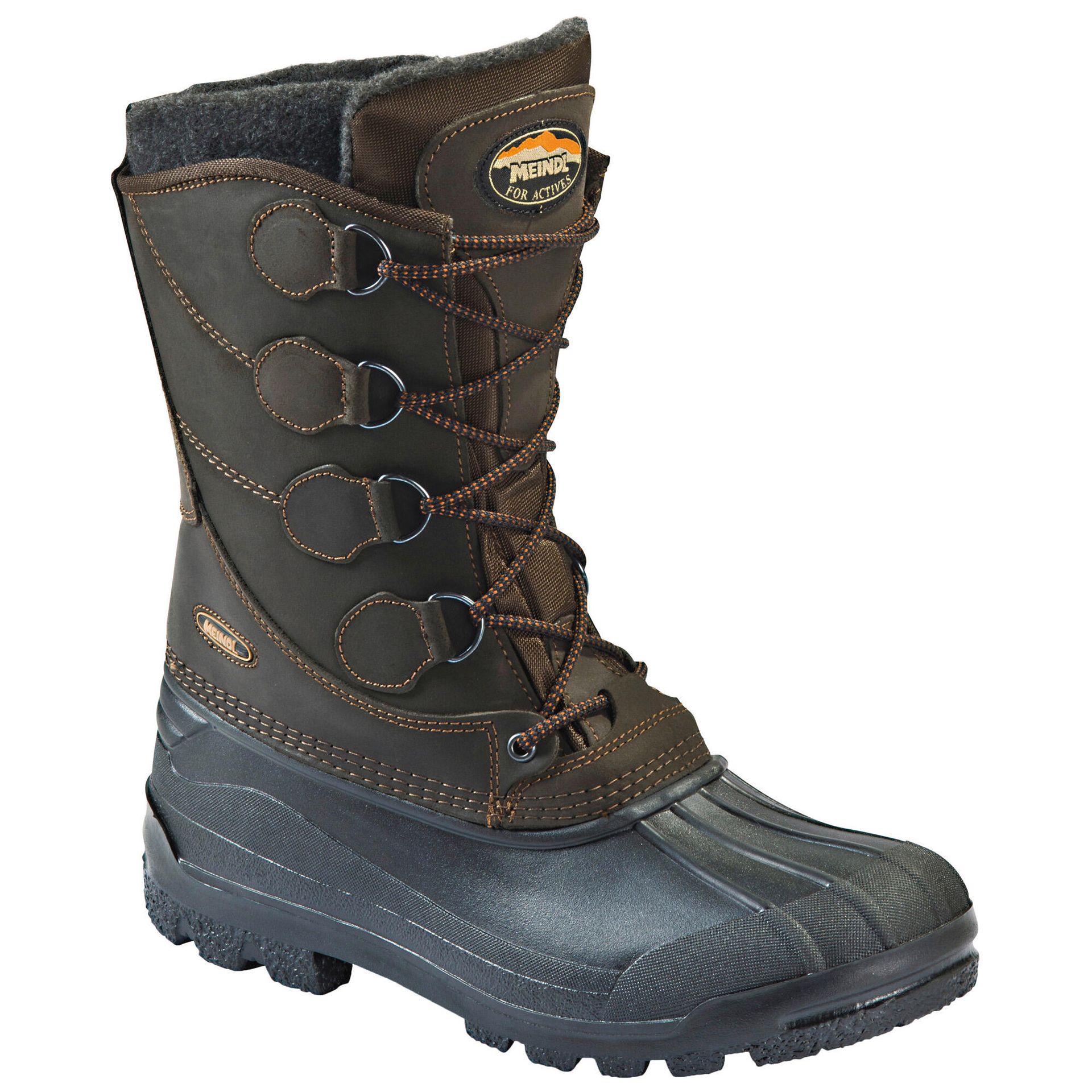 Meindl Sölden 670246 męskie buty sportowe - outdoor, kolor: brązowy, rozmiar: 44 10_7776