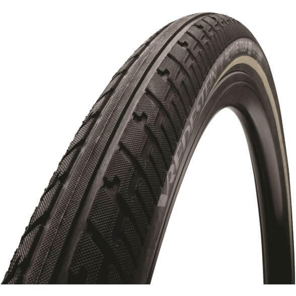 Vredestein vrede kamienia Active Tour opony rowerowe, czarna, 37  622/28 X 1.5/8 X 1.3/8 FA003933025