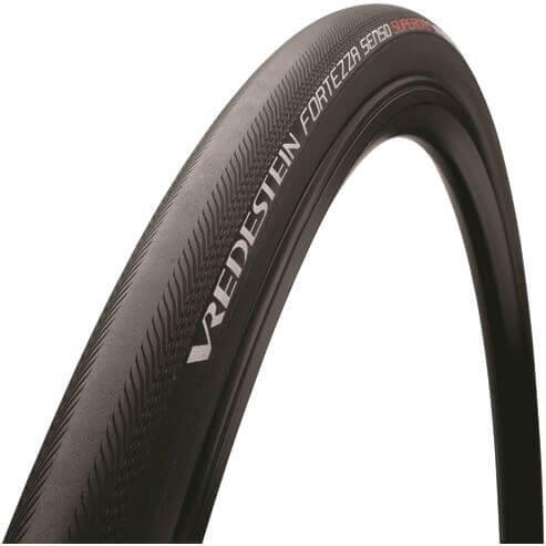 Vredestein vrede kamienia Fortezza Senso superiore All Weather opona rowerowa, czarny FA003931063