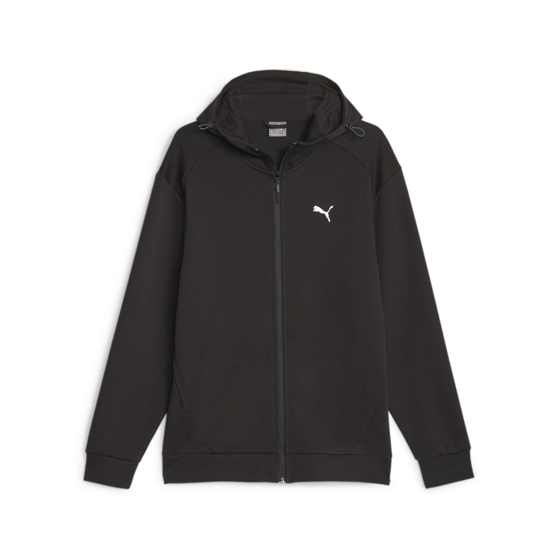 Puma Bluza Rad/Cal Fz Dk 67588901