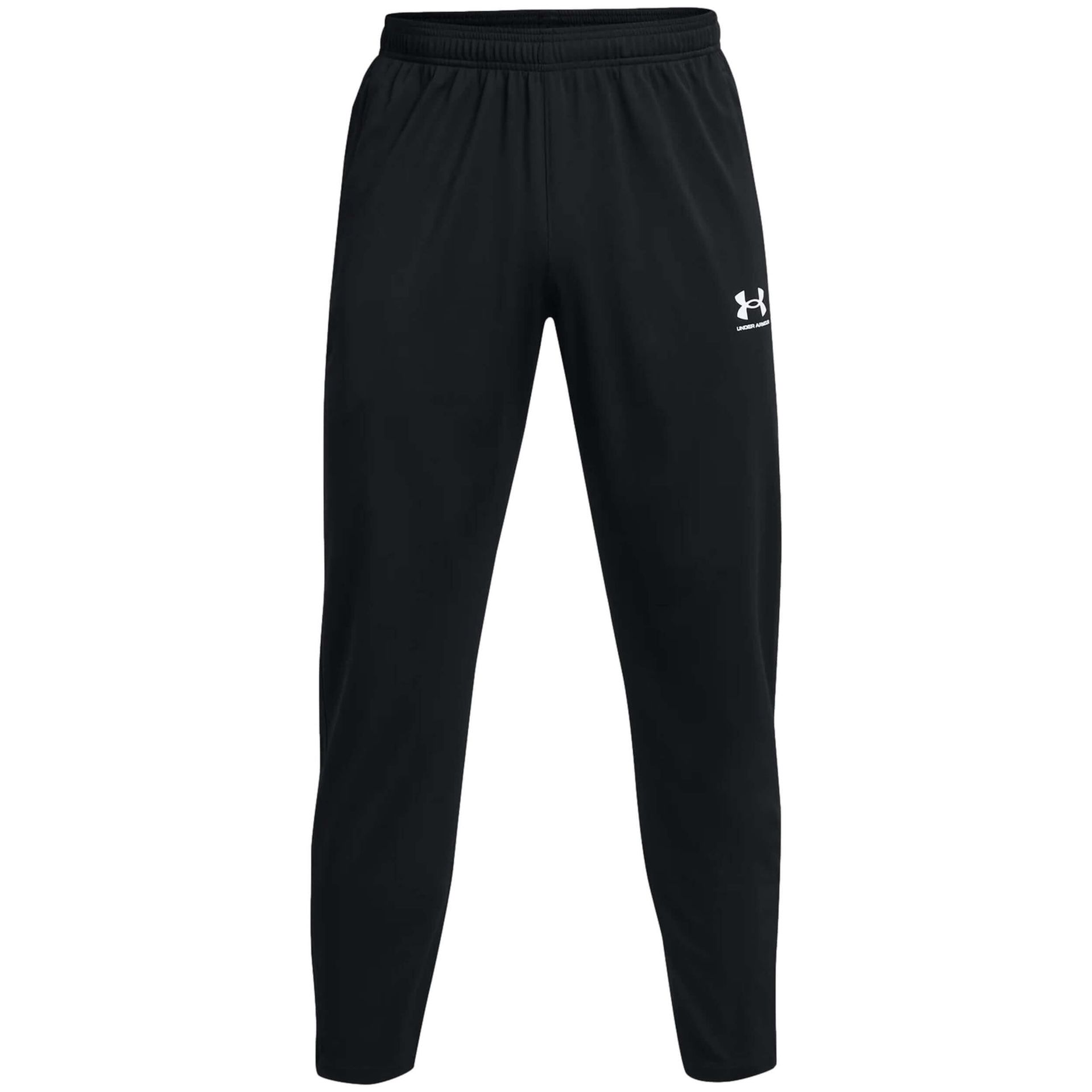 Spodnie piłkarskie męskie Under Armour Challenger Pique