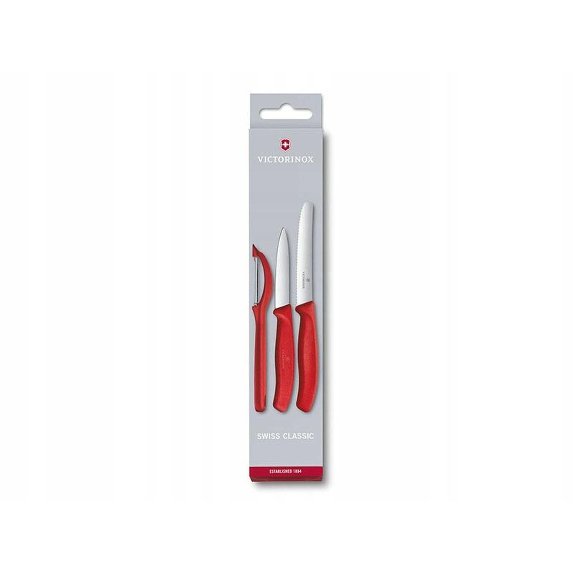 Victorinox Zestaw noży z obieraczką 6 7111 31 (6.7111.31)