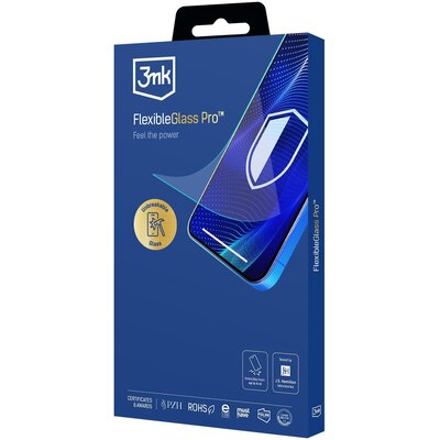 Szkło hybrydowe 3MK FlexibleGlass Pro do Maxcom Comfort MM426