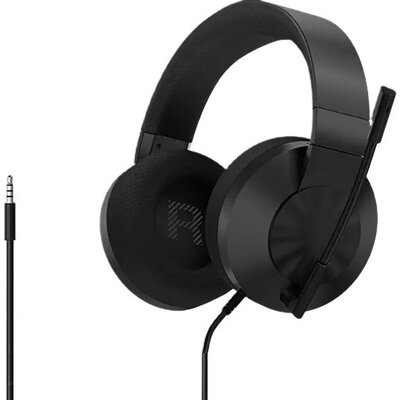 Lenovo H210 Nauszne Czarny