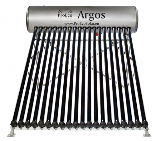 PRO ECO SOLUTION LTD SOLARNY CIŚNIENIOWY OGRZEWACZ WODY ARGOS P-200 NIERDZEWKA