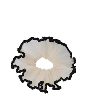 Solida Scrunchie korall Gumka do włosów 1 szt.