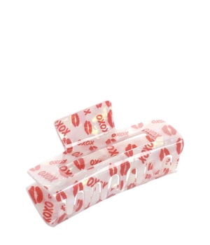 Solida Haarklammer mit Kussmund Klamry do włosów 1 szt.