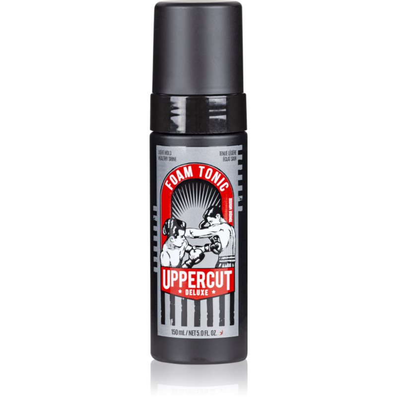 Uppercut Deluxe-Foam Tonic, tonik modelujący w piance, 150ml