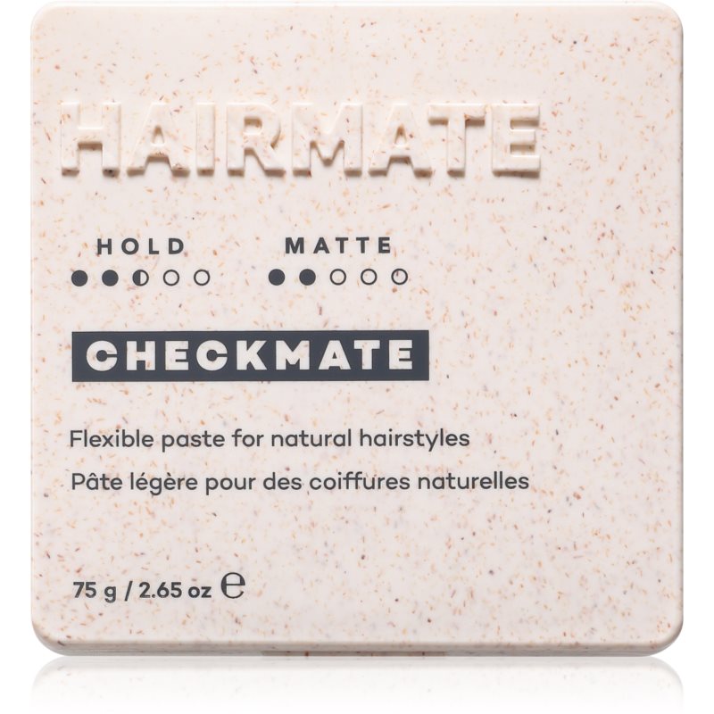 HAIRMATE Checkmate włóknista pasta do włosów 75g