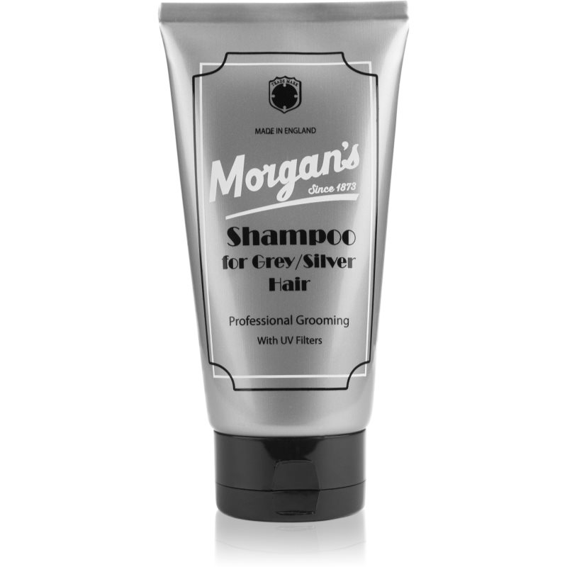 Morgan's szampon do siwych włosów 150ml