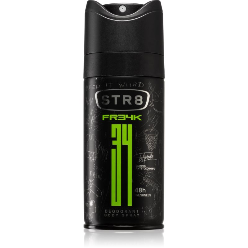 STR8 Dezodorant 150 ml - FR34K - Nowość!