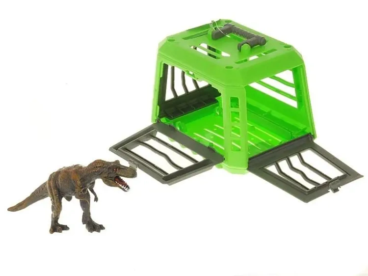 Dinozaur z transporterem - ADAR