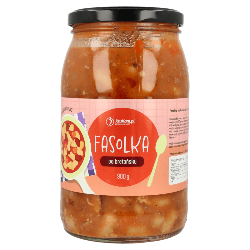 Fasolka po bretońsku 900ml