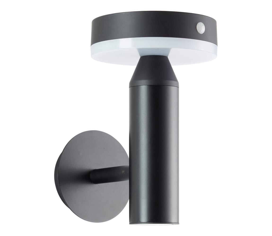 Brilliant - LED Kinkiet solarny z czujnikiem MAGUA LED/4W/3,7V IP44