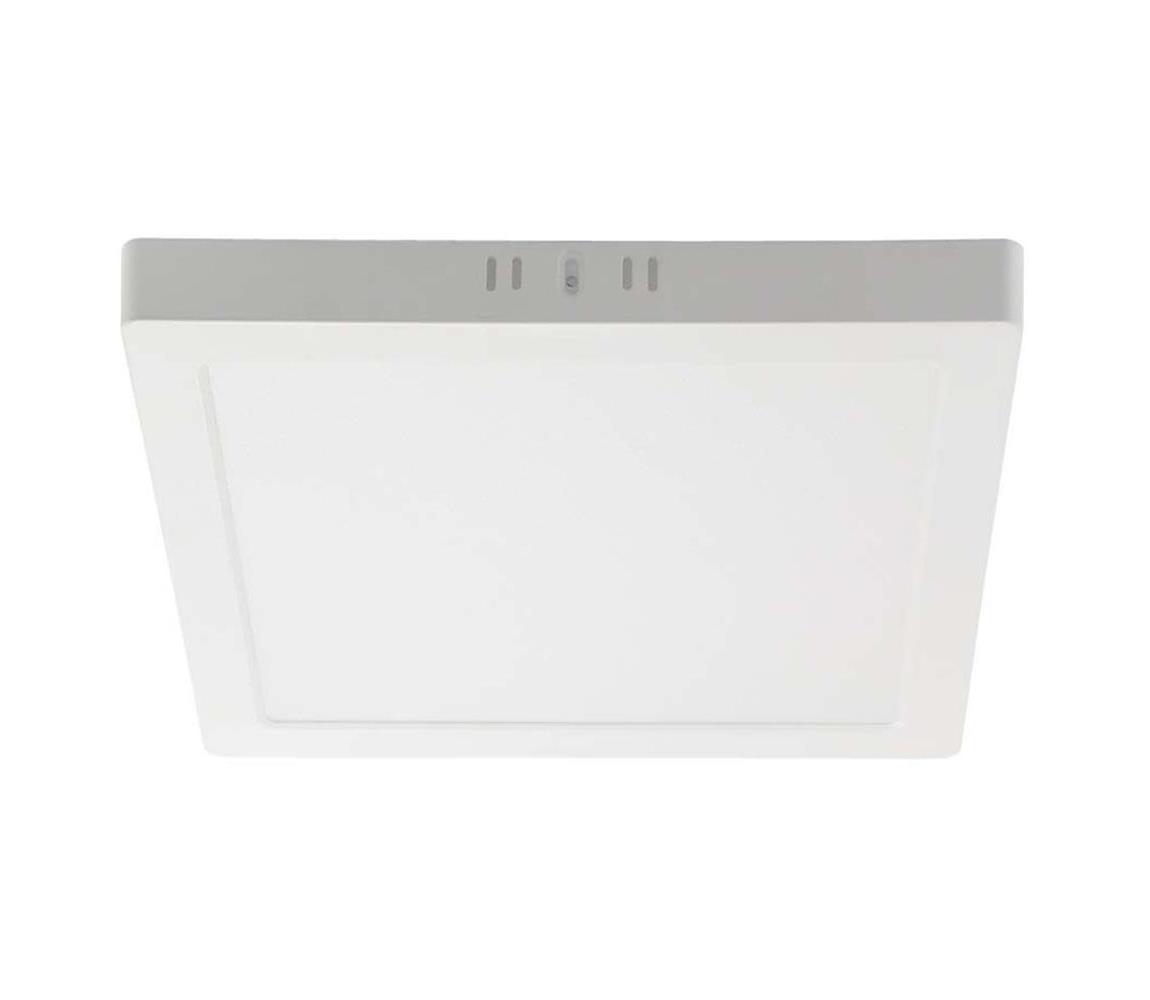 LED Plafon LED/12W/230V 4000K 16,7x16,7 cm biały