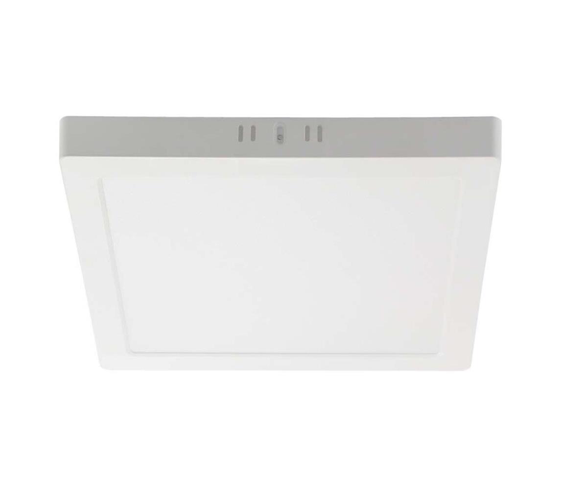LED Plafon LED/18W/230V 4000K 21,4x,21,4 cm biały