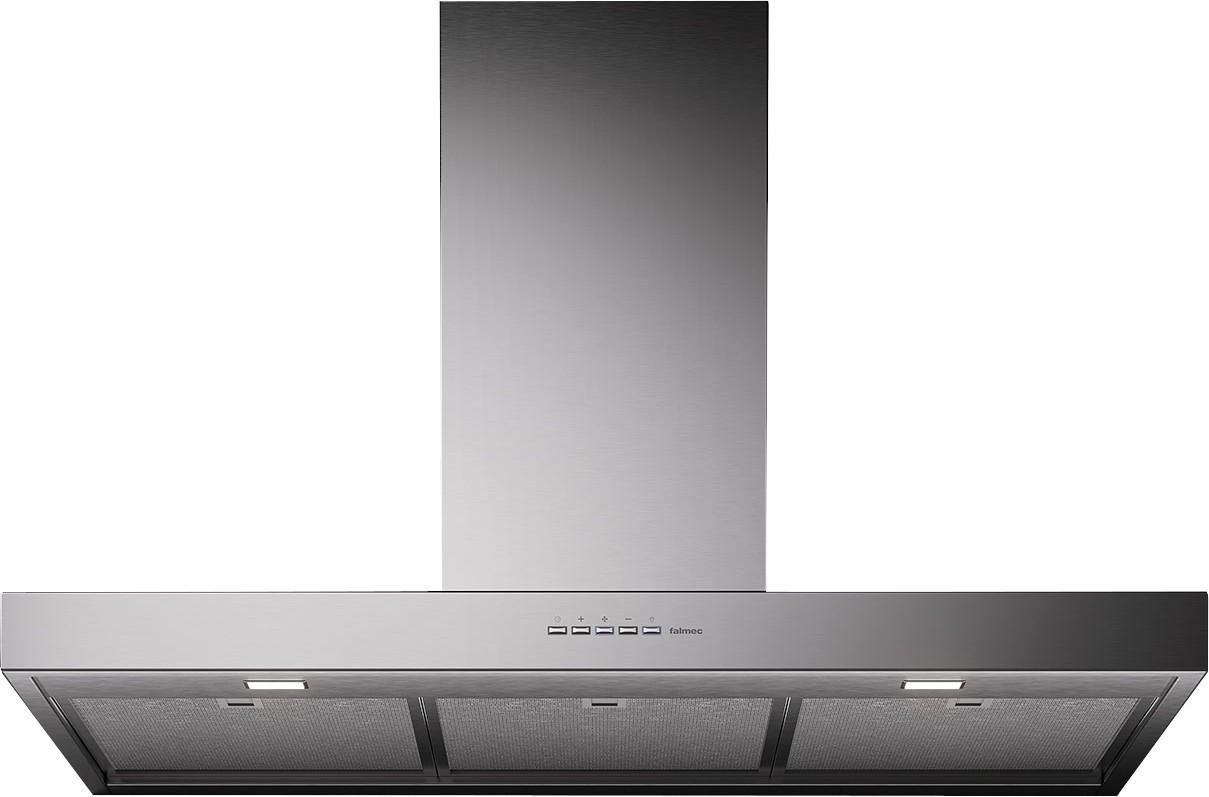 FALMEC Mercurio Black 90 Inox