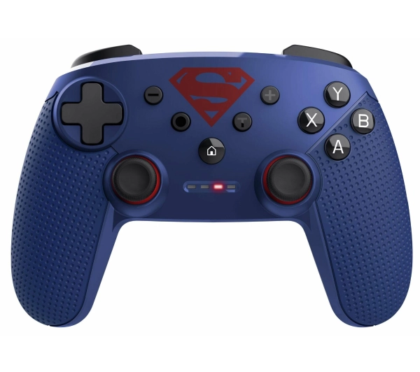 Trust GXT 542SM Muta do PC, Nintendo Switch, Android, iOS Bezprzewodowy Niebieski