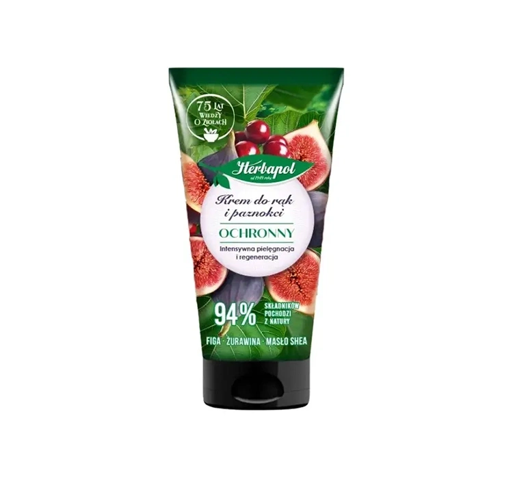 Herbapol ochronny krem do rąk 50ml