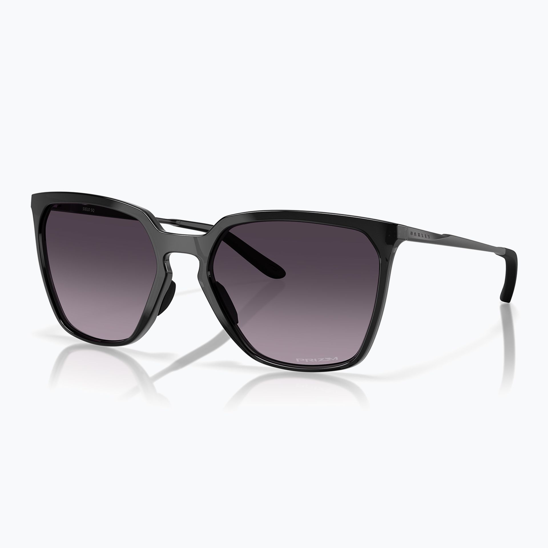 Okulary przeciwsłoneczne Oakley Sielo SQ polished black ink/prizm grey gradient WYSYŁKA W 24H 30 DNI NA ZWROT