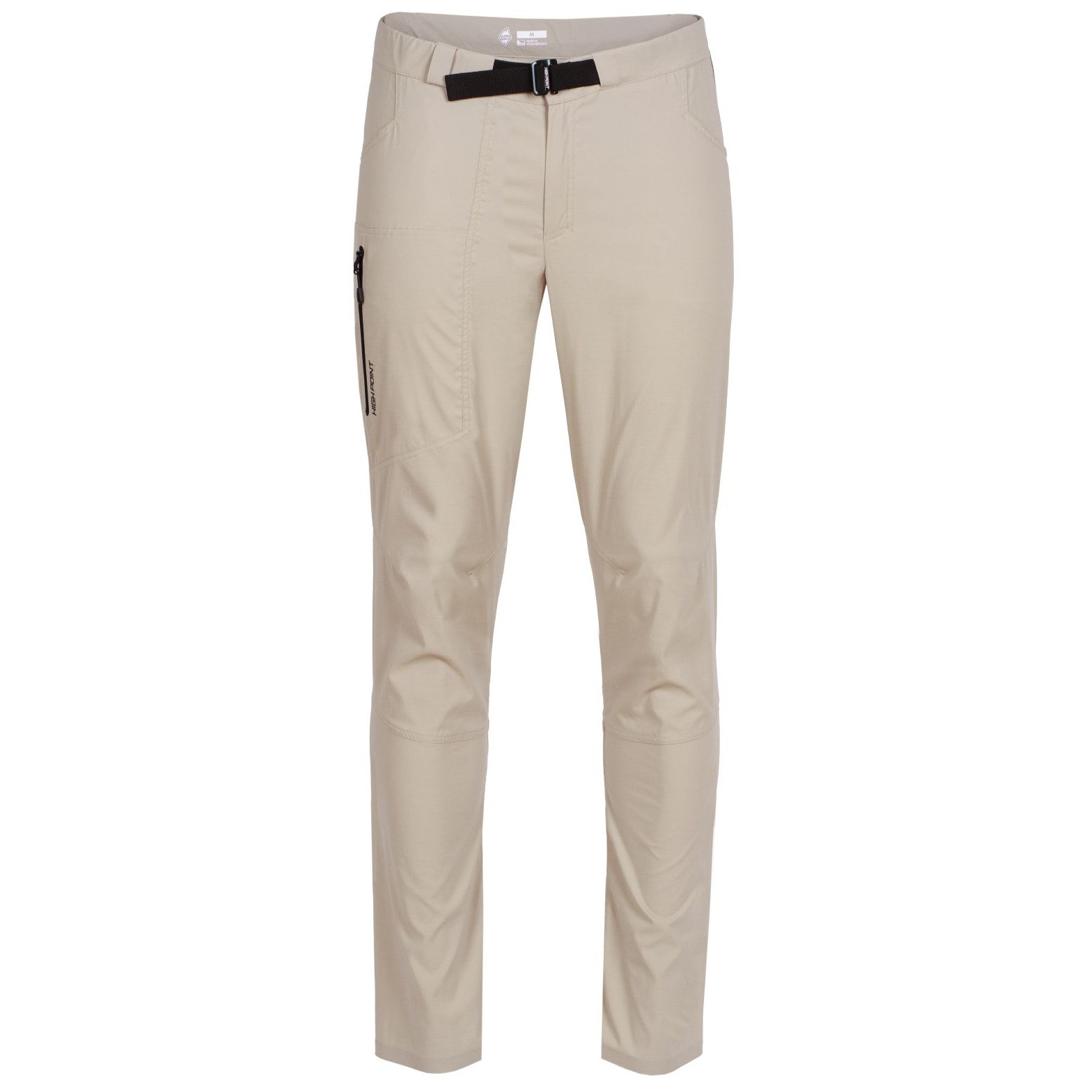 Spodnie męskie High Point Marco Pants Rozmiar: S / Kolor: beżowy