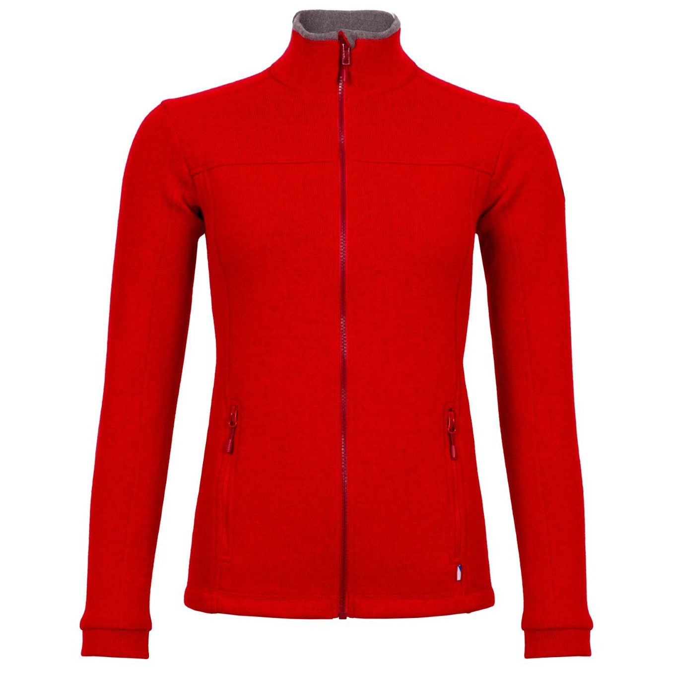 Bluza damska High Point Skywool 7.0 Lady Sweater Rozmiar: L / Kolor: czerwony