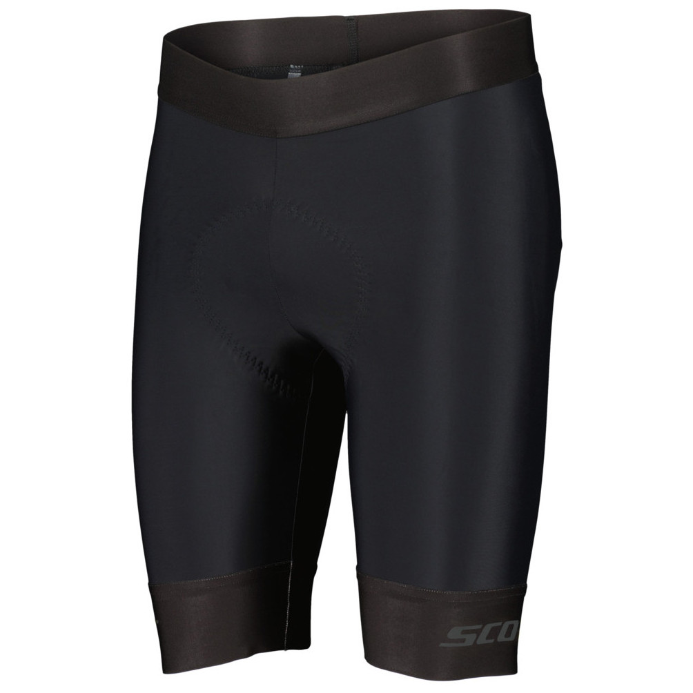 Męskie spodenki rowerowe Scott Shorts M's RC Pro +++ Rozmiar: L / Kolor: czarny