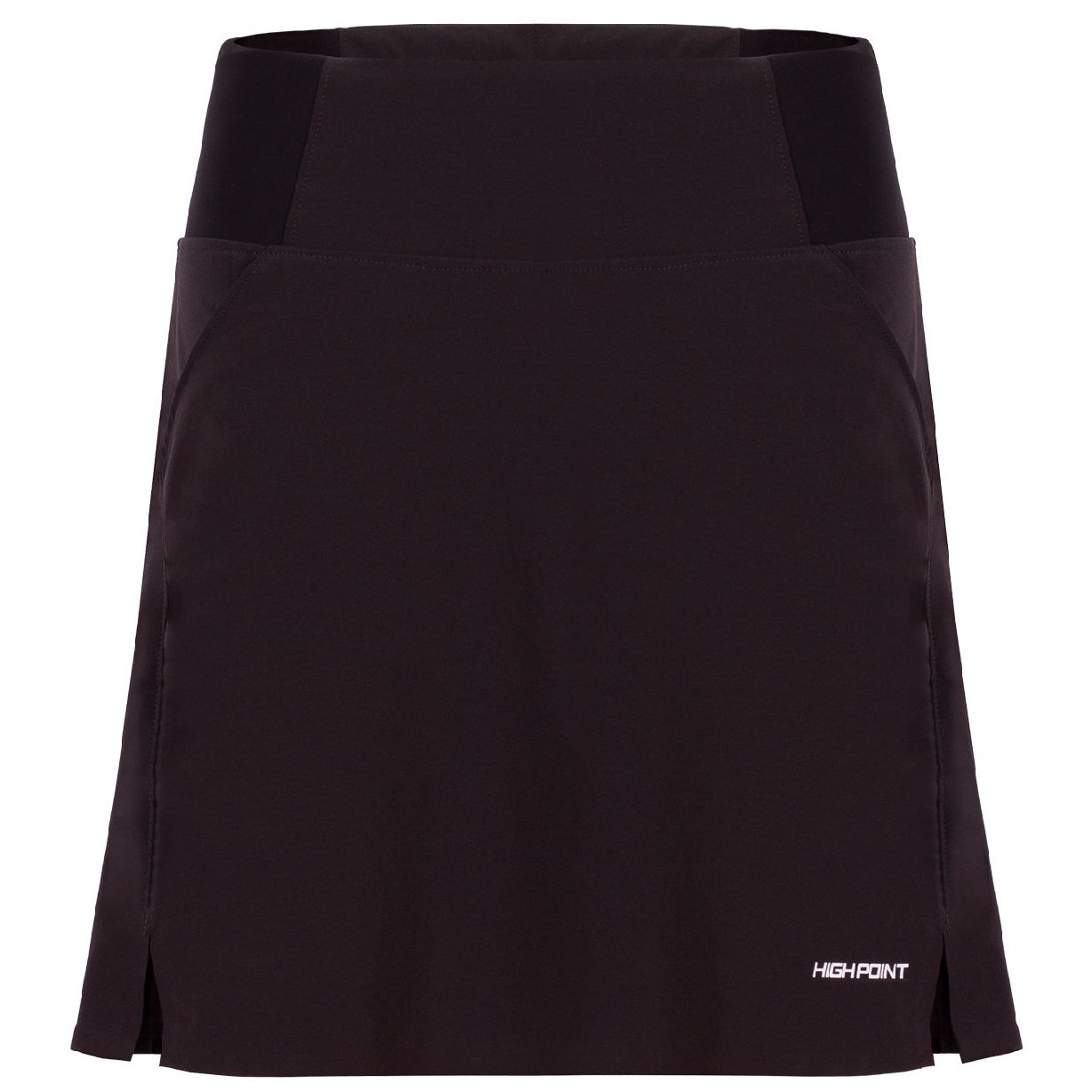 Spódnica High Point Play Skirt Rozmiar: XL / Kolor: czarny
