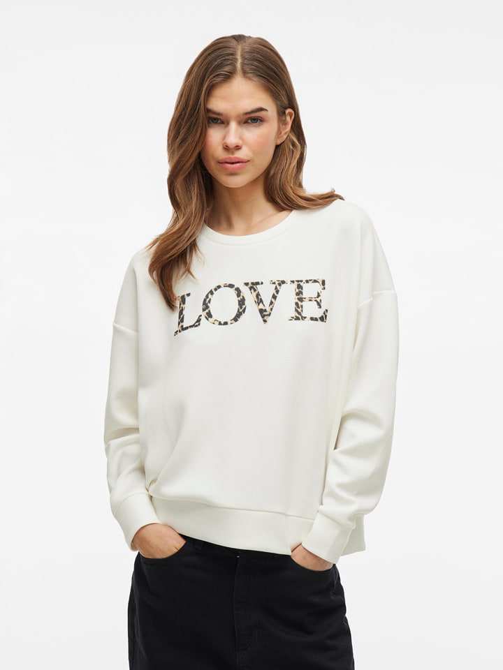 Vila Bluza w kolorze białym