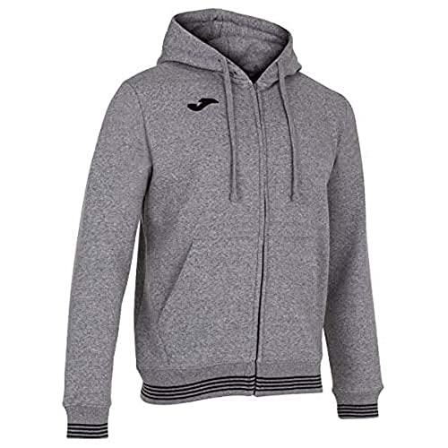 Joma Męska kurtka Campus III i kamizelka Cabal. szary Szary półmelanż 3XL 101590.250