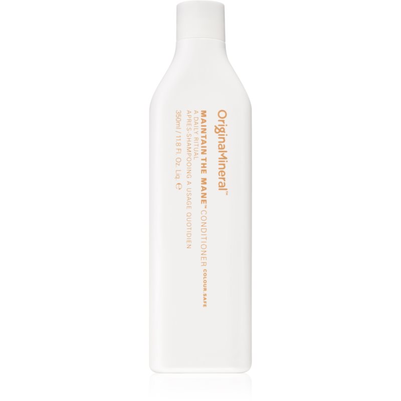 Original&Mineral Oryginalne i minerały maintain The Mane Conditioner 350 ml MMCR