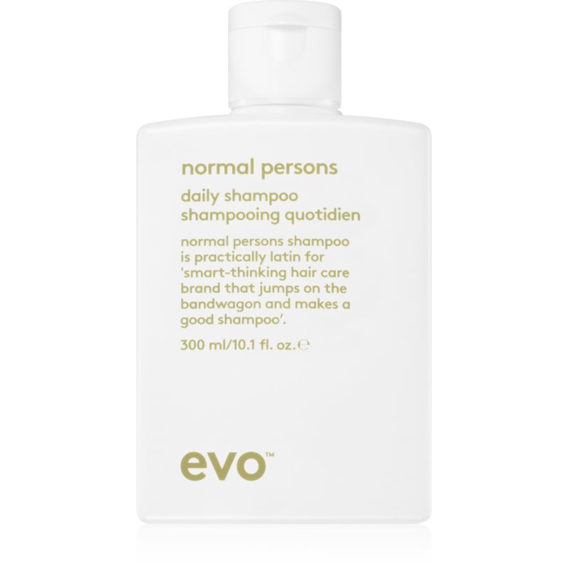 EVO Style Normal Persons szampon codzienny do włosów normalnych i przetłuszczających się 300 ml