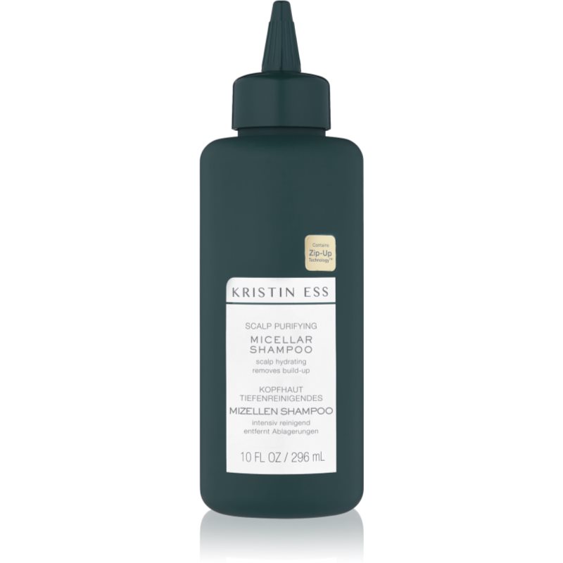 Kristin Ess Scalp Purifying Micellar Shampoo 296 ml