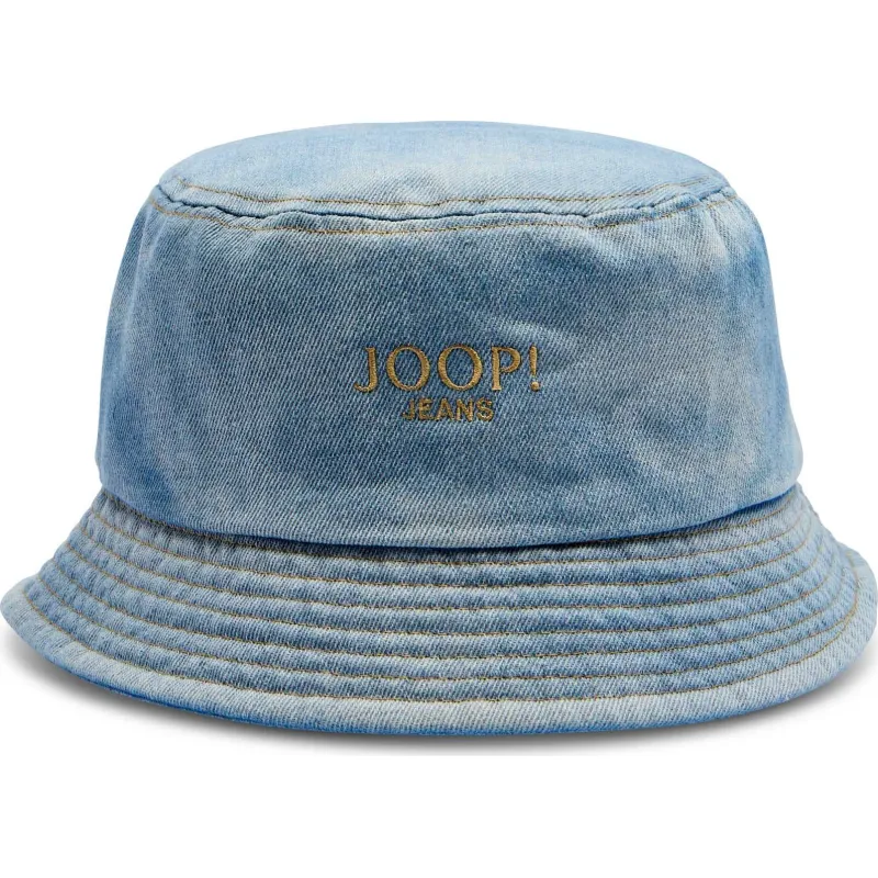 Joop! Jeans Jeansowy kapelusz Aurelia