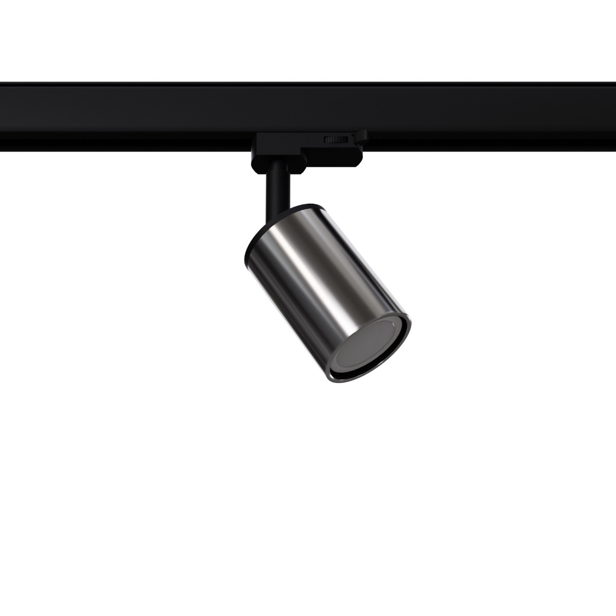 Lampa nasufitowa do szyn trójfazowych WINX MYL.00343 czarna chrom