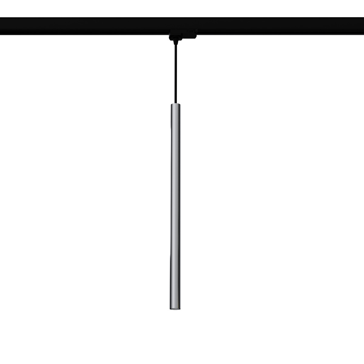 Lampa wisząca trójfazowa do systemu szynowego PASTELO MYL.00268 chrom