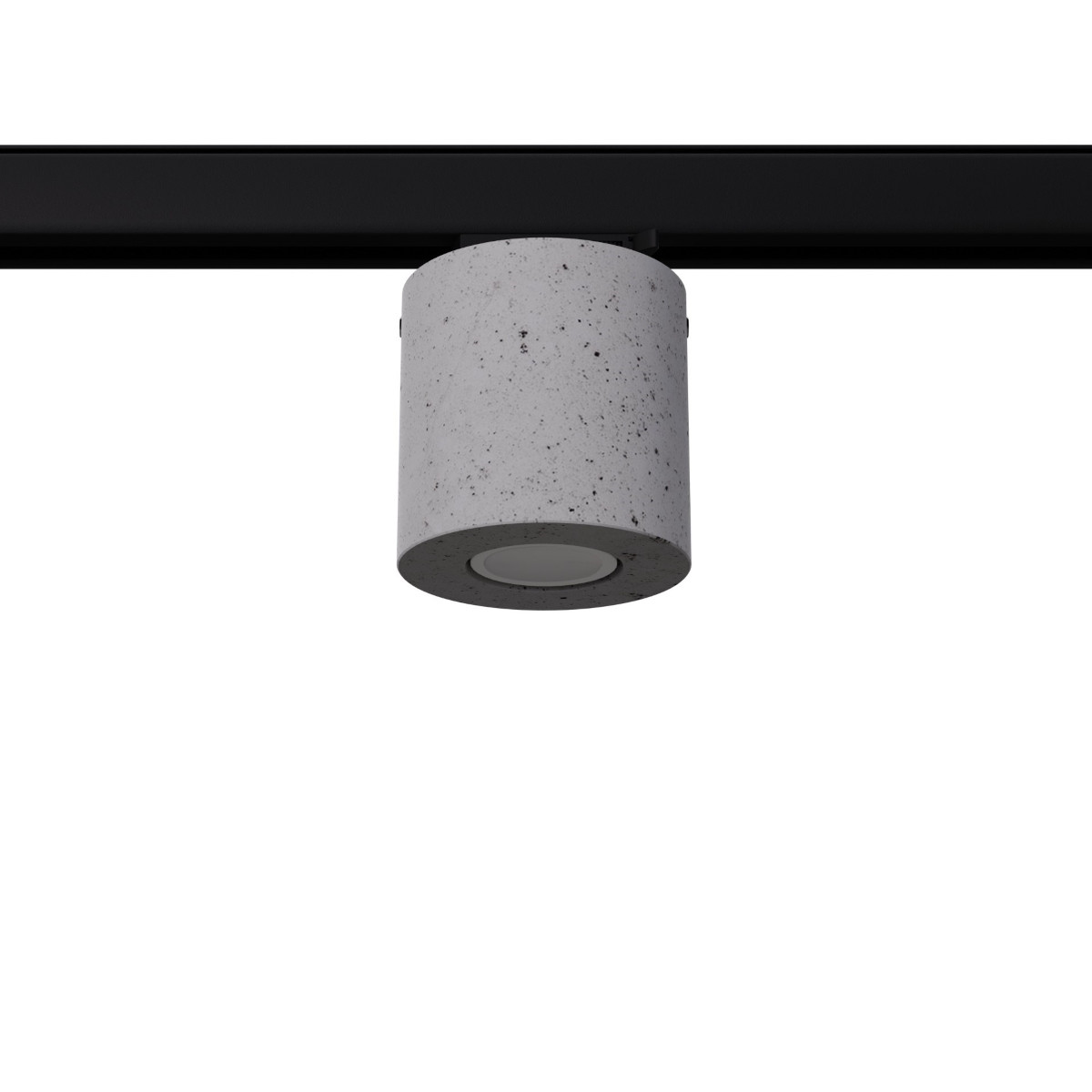 Sufitowa lampa do systemu trójfazowego ORBIS MYL.00414 tubka szara