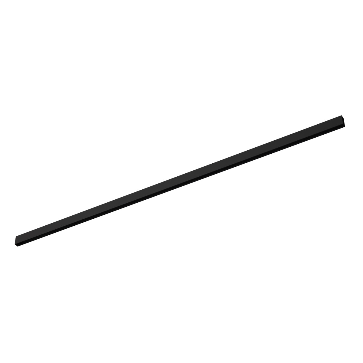 Szynoprzewód magnetyczny MYL.00532 listwa 2m 48V czarny