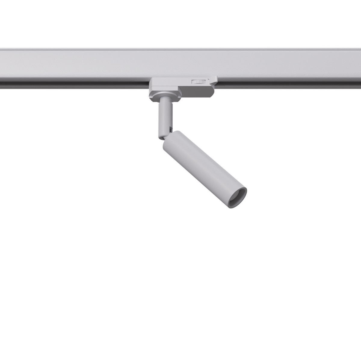 Trzyfazowa lampa sufitowa tuba EYETECH MYL.00338 regulacja z żarówką biały