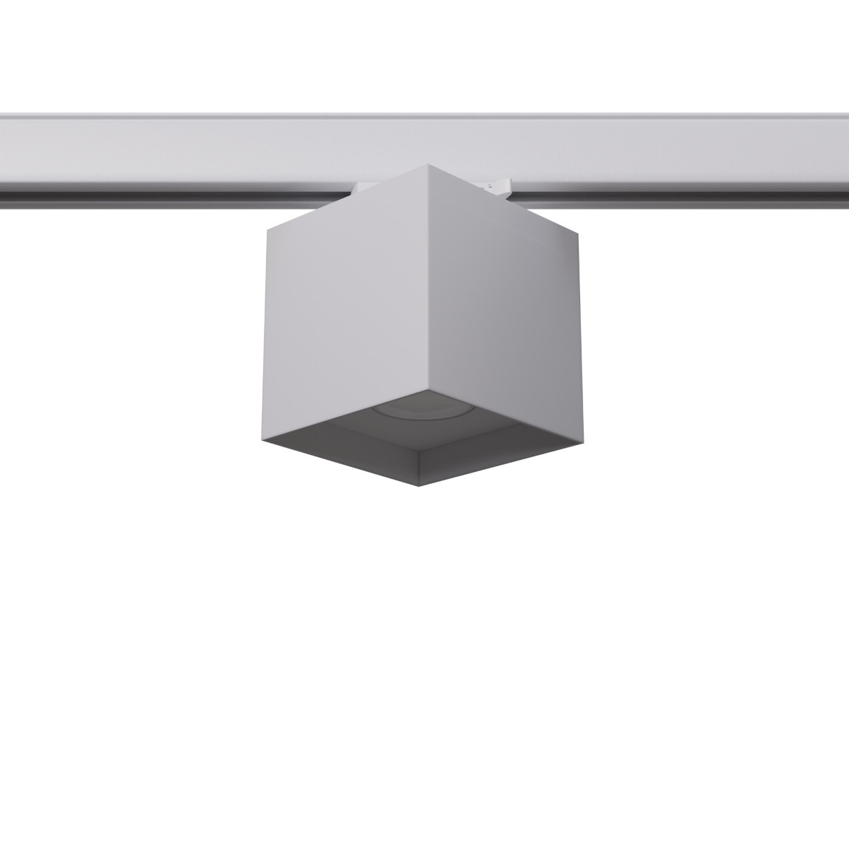 Sufitowa lampa trzyfazowa kostka HATI MYL.00296 z żarówką biały