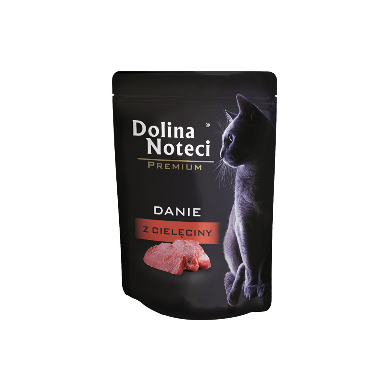 Dolina Noteci Premium danie z cielęciny 85 g
